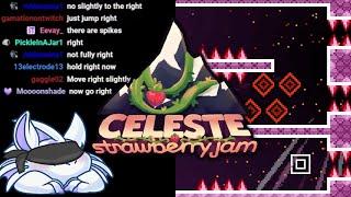 Finishing My First Lobby In Celeste Strawberry Jam