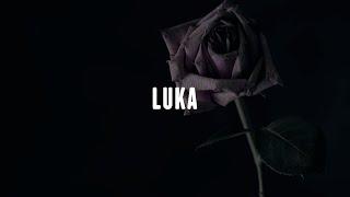 Love Rap Instrumental - "Luka" | Romantic Rap Beat