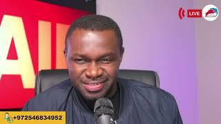 Adom Kyei Duah still under pressure on Jesus Comment