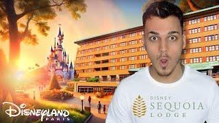 Un HOTEL a DISNEYLAND in mezzo al BOSCO?