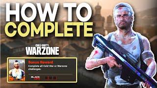 How to Complete Hunt For Adler Event FAST in Warzone | Intel Challenge Locations for Adler Skin