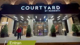 Azerbaijan : Courtyard by Marriott