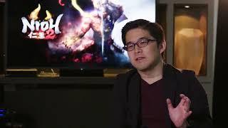 NIOH 2 General Producer (Yosuke Hayashi) Interview - Summer Game Fest 2020