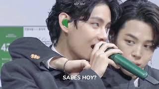 Friends BTS (Performance Bang Bang CON) Sub español