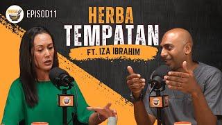 Lesung batu - ft Iza Ibrahim | Dr Roland