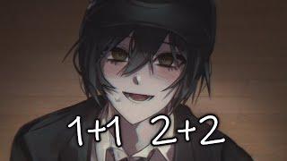 Nightcore - 1+1 2+2 - (Lyrics)