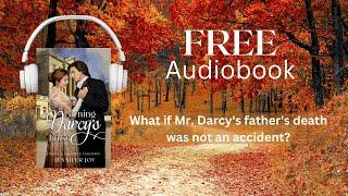 Earning Darcy's Trust by Jennifer Joy unabridged FULL AUDIOBOOK narrated by Nano Nagle