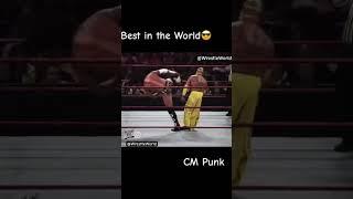 Best in the World CM Punk / #wrestling #trending #wrestleworld #cmpunk #cmpunkreturn