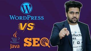 Coding Website SEO Vs WordPress SEO