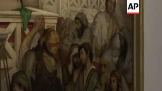 How Jesus is depicted by Jewish artists