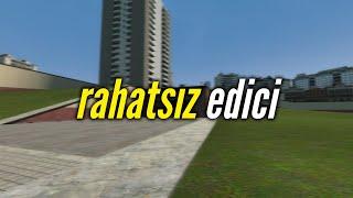 Garry's Mod Haritaları Neden Rahatsız Edici?