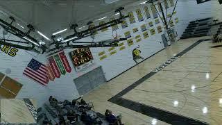 Royall High School vs Bangor High School Womens Varsity Basketball