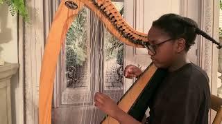 NZ 2024 Harp Performance Competition - G5/6 - Mandipa