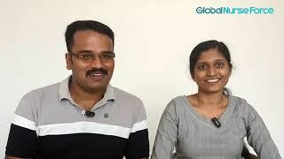 Emigrating as a Nurse Couple: Tinto & Honey's Journey from Idukki, Kerala to the UK