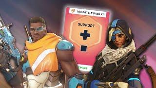 Win Games With These Supports