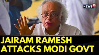 CEC Appointment Bill | Fresh Storm Errupts After Congress Leader Jairam Ramesh Attacks Modi Govt