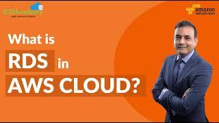 What is RDS in AWS Cloud ? | AWS Solution Architect | K21Academy