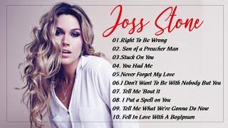 Joss Stone Greatest Hits Full Album 2022 - Joss Stone Best Songs Playlist 2022