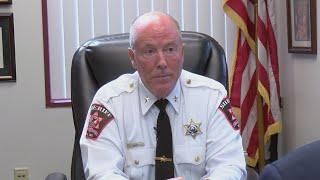 'He has failed': Pritzker, Stratton call for Sangamon Co. Sheriff Campbell to resign