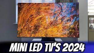 Best Mini LED TV: Which is Right for You? 2024's Best Choices