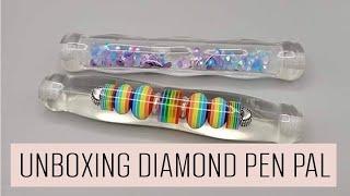 Unboxing DiamondPenPal