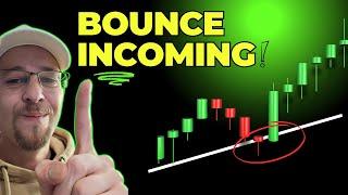 Next Bounce To Confirm Crypto Bull Run? Final Chance Portfolio Entries