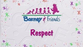 Barney & Friends: "Respect" from Kids for Character (1996)