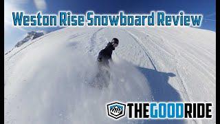 2025 Weston Rise Women's Snowboard Review