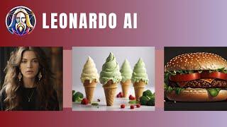 Leonardo AI im Test - Bilder erstellen mit Künstlicher Intelligenz