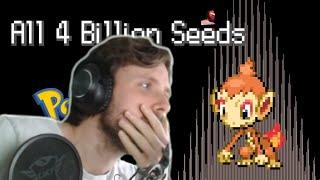 Forsen  Reacts -  Beating every possible game of Pokemon Platinum at the same time