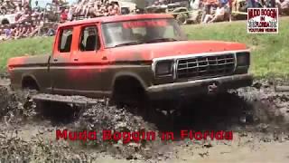 Mudd Boggin in Florida - Four Play 2017