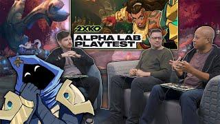 2XKO Finally Getting An Online Playtest, And Much More!