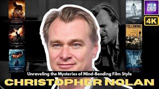 The Evolution of Christopher Nolan's Film Style