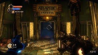 BioShock 2 Gameplay (PS4 HD) [1080p60FPS]