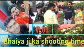 Night shooting with Gunjan singh | Anand Anmol vlog || Patna || 2023