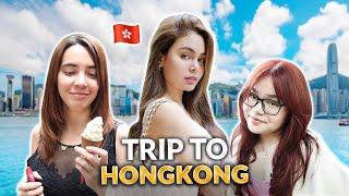 TRIP TO HONGKONG! | IVANA ALAWI