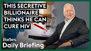 This Billionaire Believes He Can Cure HIV