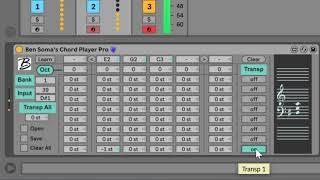 Chord Player Pro feature Overview