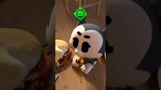 You can have CHEEESEBURGER #brawlstars #edgar #new #catjam #Kit #sparkstudios #meme #sparky #funny