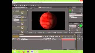 ULearn FX: AE Planet Tutorial- NO THIRD PARTY PLUGINS!