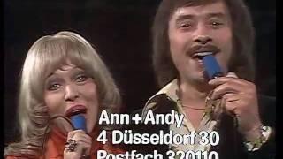 Ann & Andy - Mondschein und Gitarren 1975