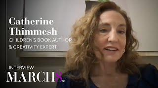 March8 Academy | Catherine Thimmesh