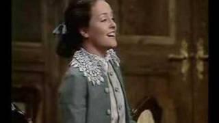 Frederica von Stade as Cherubino