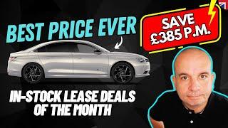 IN-STOCK Car Lease Deals of the Month | June 2024 | Car Leasing Deals