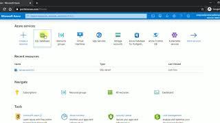 Create SQL Database on Azure, upload deploy publish sql data base in azure existing azure database.