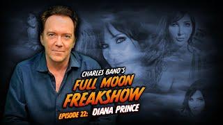 Charles Band's Full Moon Freakshow | Episode 22 |  Darcy The Mail Girl Interivews Charles Band