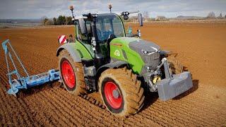 Fendt 700 Vario Gen 7 Tractor Series: FIRST IMPRESSION