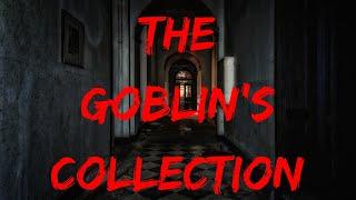 مجموعه داستان ترسناک GOBLIN'S COLLECTION توسط CREEPY FEVER | کتاب صوتی ترسناک #داستان های هالووین |