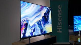 Hisense ULED 8K TV Range | CES 2021