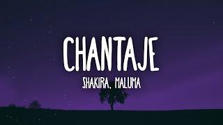 Shakira - Chantaje ft. Maluma